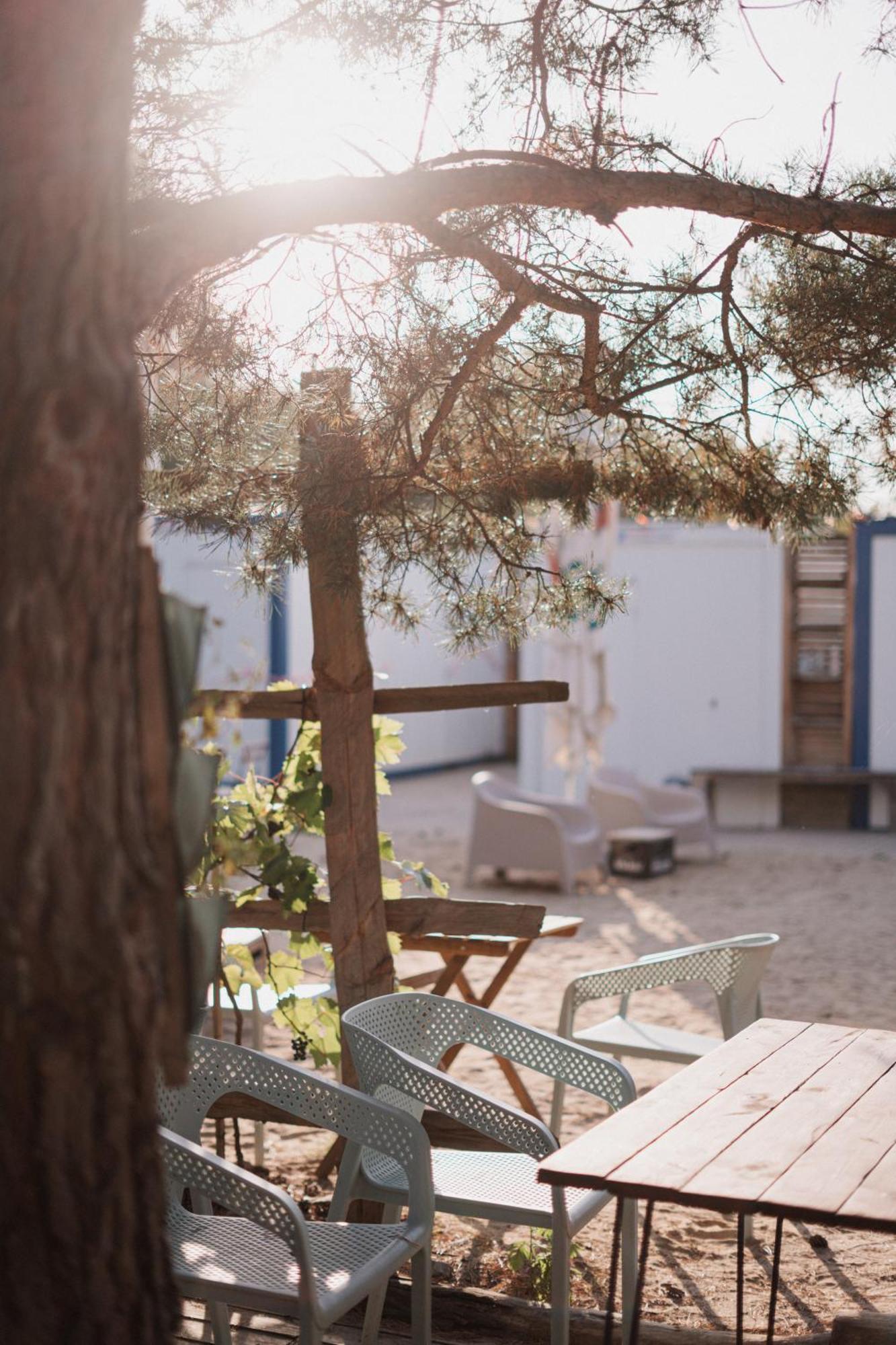 Raus Und Gut Glamping Am Graebendorfer See Drebkau Exterior photo